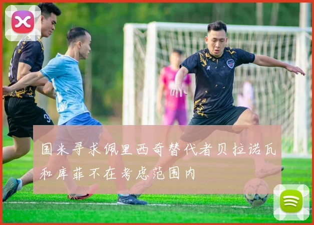 国米寻求佩里西奇替代者贝拉诺瓦和库菲不在考虑范围内