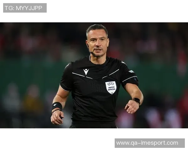 欧足联宣布切尔西对巴萨欧冠裁判阵容斯洛文尼亚主裁温契奇执法