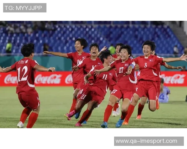 朝鲜U17世界杯小组赛强势表现2轮狂轰6球领跑积分榜