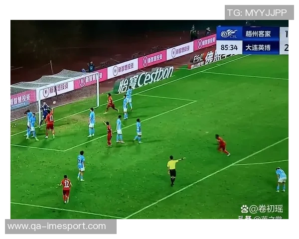 梅州逆袭海牛新鹏城成功反超海牛不幸跌入降级区