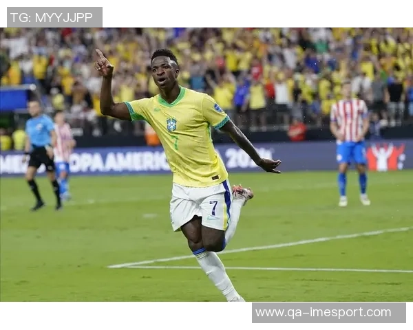 维尼修斯在安帅巴西队焕发新生三球一助重回金球奖竞争行列